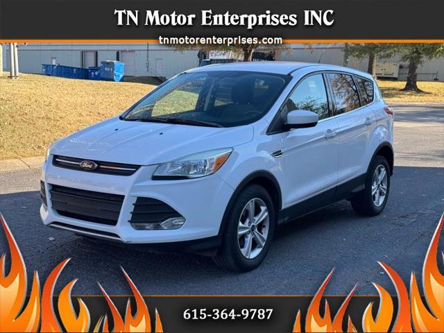 2014 Ford Escape