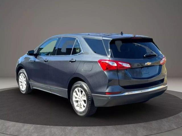 Photo of 2019 Gray Chevrolet Equinox