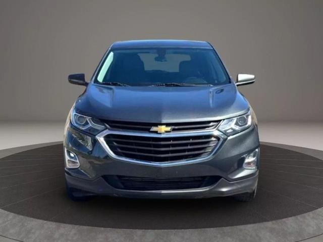 Photo of 2019 Gray Chevrolet Equinox