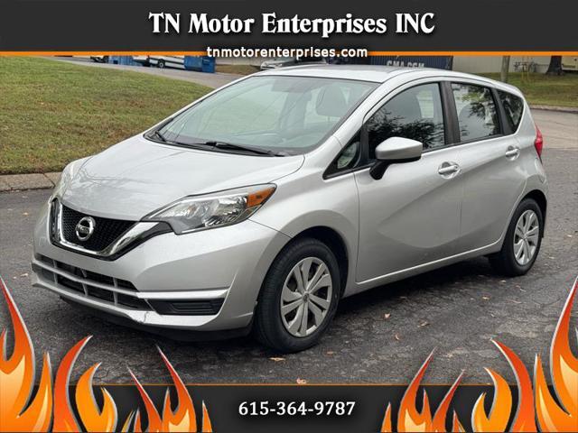 2017 Nissan Versa Note