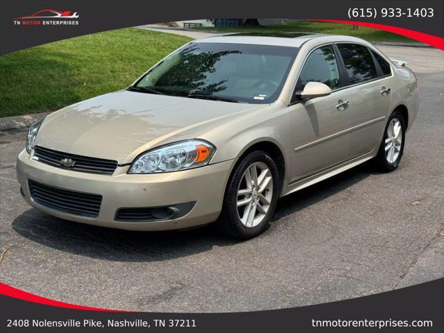 2011 Chevrolet Impala
