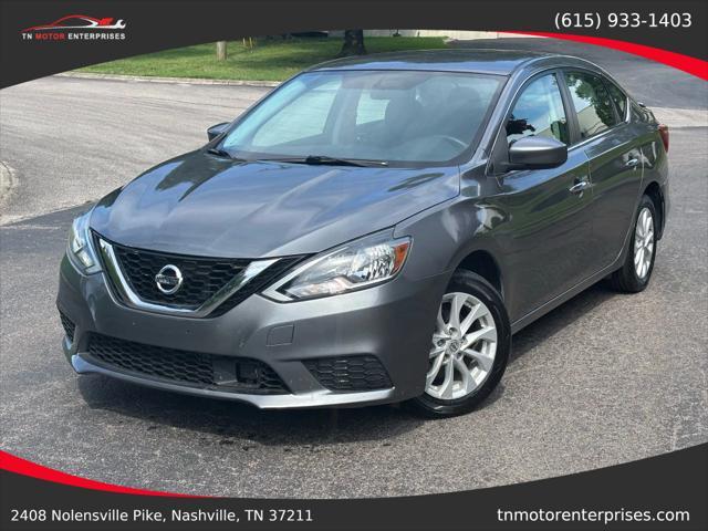 2019 Nissan Sentra