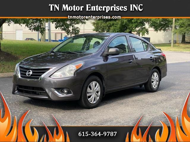 2015 Nissan Versa