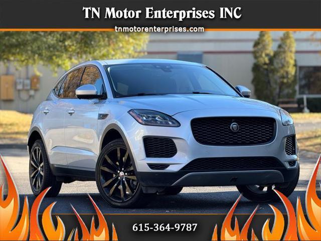 2019 Jaguar E-pace