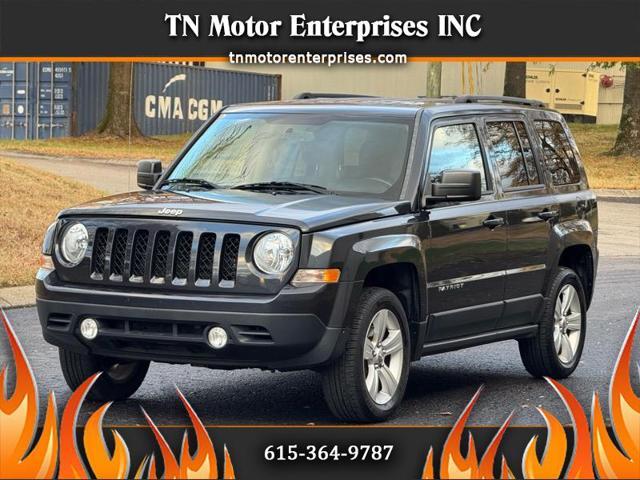 2015 Jeep Patriot