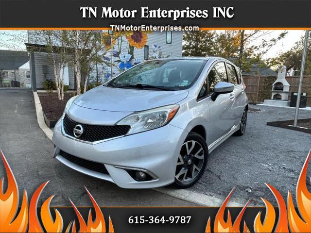 2015 Nissan Versa Note