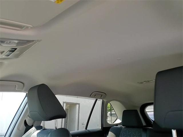 Photo of 2021 Silver Sky Metallic Toyota RAV4