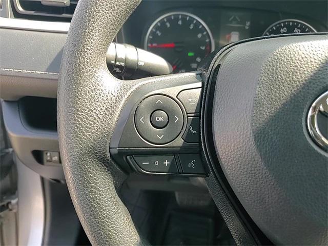Photo of 2021 Silver Sky Metallic Toyota RAV4