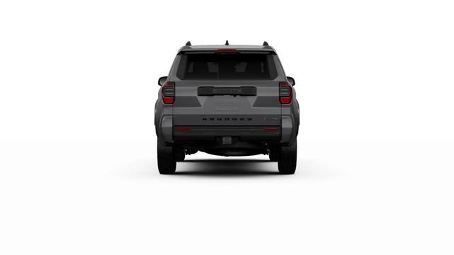 Photo of 2025 Cutting Edge Toyota 4Runner