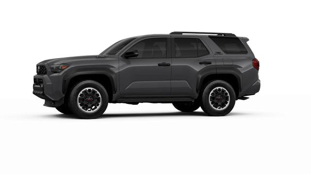 Photo of 2025 Cutting Edge Toyota 4Runner