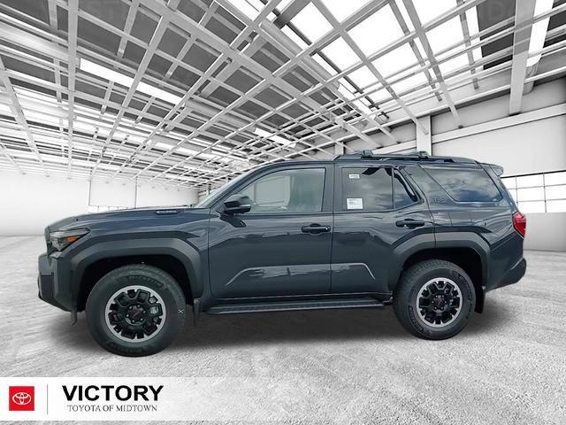 Photo of 2025 Cutting Edge Toyota 4Runner