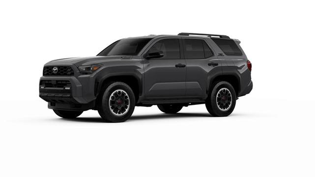 Photo of 2025 Cutting Edge Toyota 4Runner