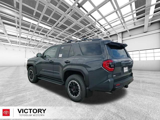Photo of 2025 Cutting Edge Toyota 4Runner