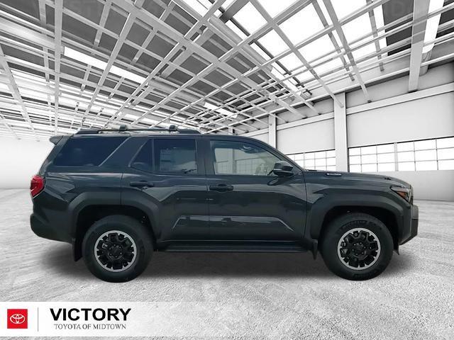 Photo of 2025 Cutting Edge Toyota 4Runner