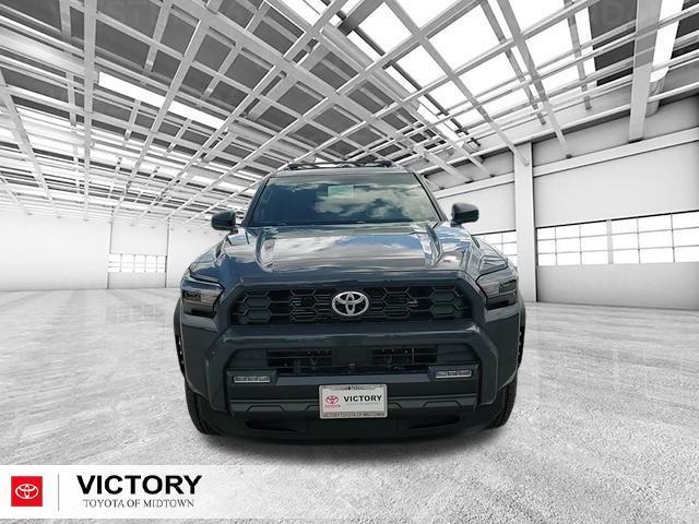 Photo of 2025 Cutting Edge Toyota 4Runner