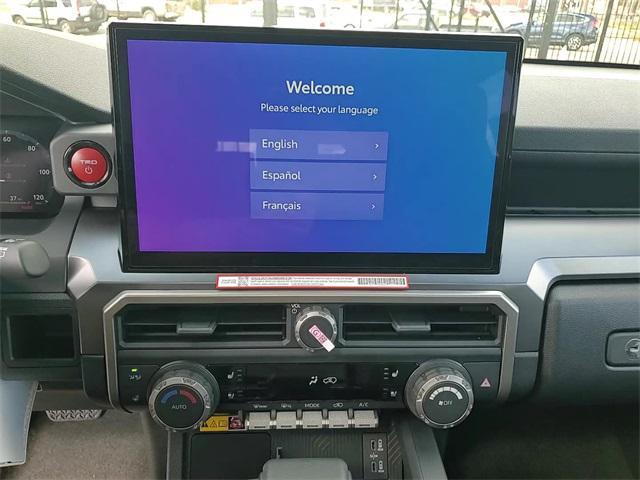 Photo of 2025 Cutting Edge Toyota 4Runner
