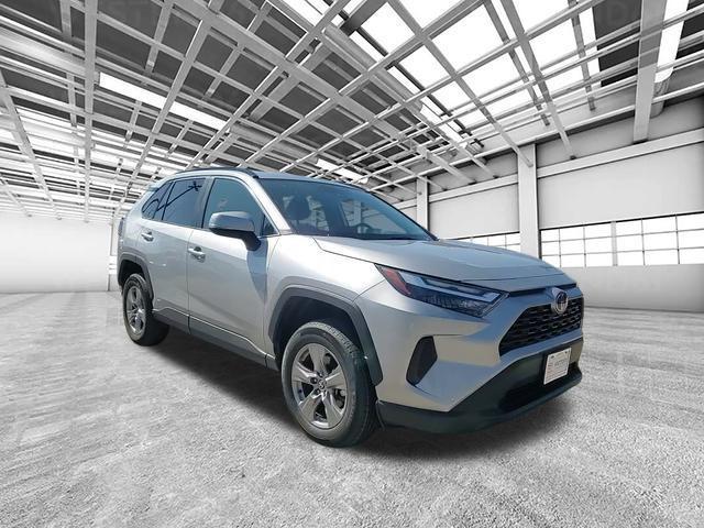 2024 Toyota Rav4 Hybrid