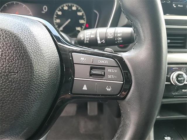 Photo of 2023 Platinum White Pearl Honda Pilot