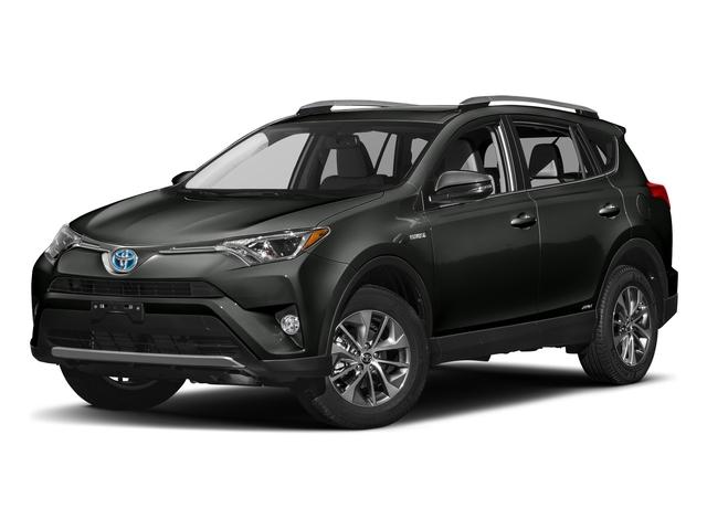 2018 Toyota Rav4 Hybrid