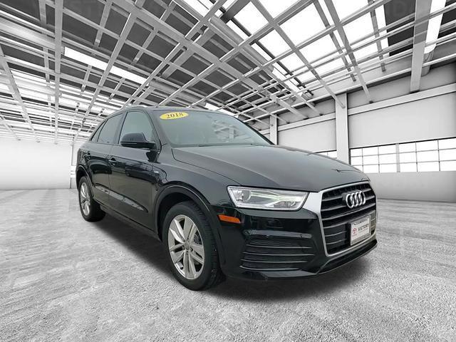 2018 Audi Q3