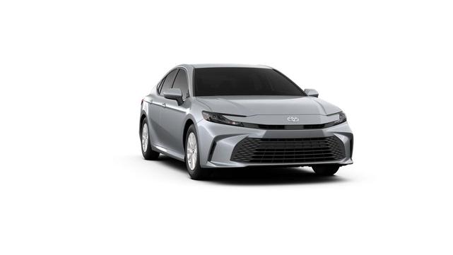 Photo of 2026 Gray Toyota Camry