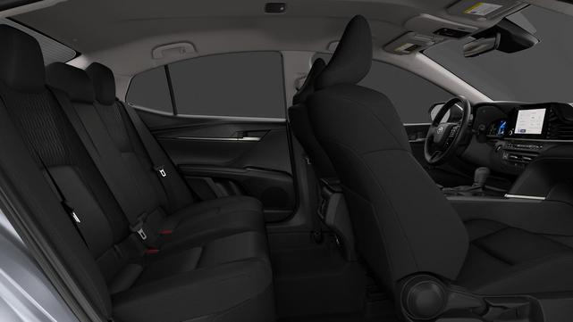 Photo of 2026 Gray Toyota Camry