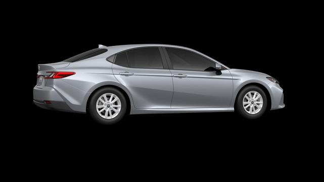 Photo of 2026 Gray Toyota Camry