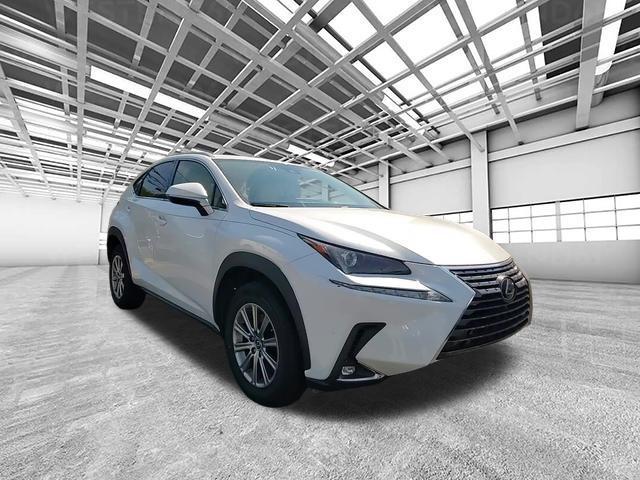 2021 Lexus Nx 300