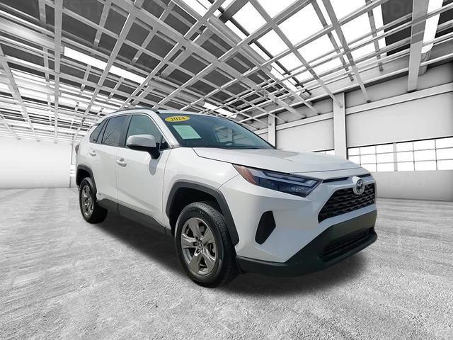 2024 Toyota Rav4 Hybrid