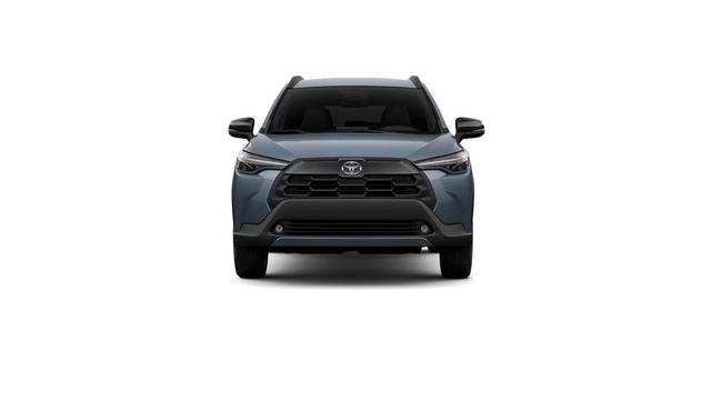 Photo of 2026 Celestite Toyota Corolla Cross