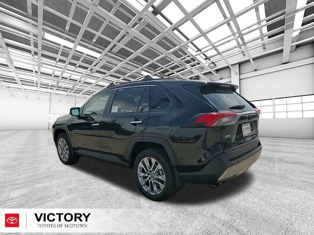 Photo of 2025 Midnight Black Metallic Toyota RAV4