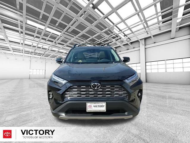 Photo of 2025 Midnight Black Metallic Toyota RAV4