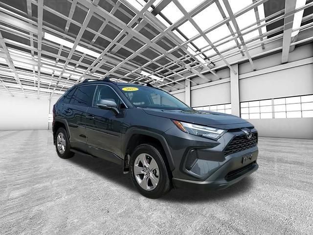 2025 Toyota RAV4