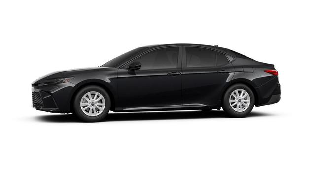 Photo of 2026 Black Toyota Camry