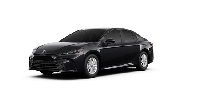 Photo of 2026 Black Toyota Camry