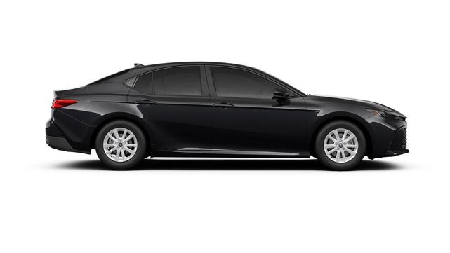 Photo of 2026 Black Toyota Camry