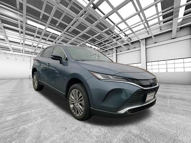 2022 Toyota Venza