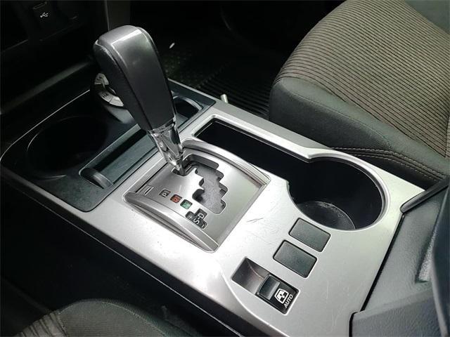 Photo of 2022 Army Green Toyota 4Runner