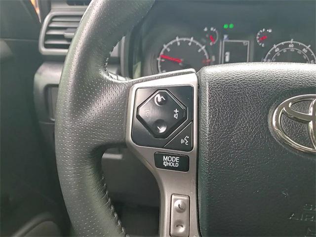 Photo of 2022 Army Green Toyota 4Runner