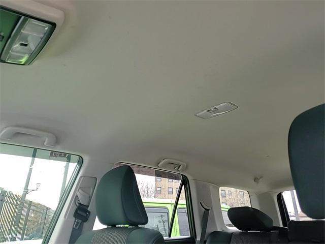Photo of 2022 Army Green Toyota 4Runner