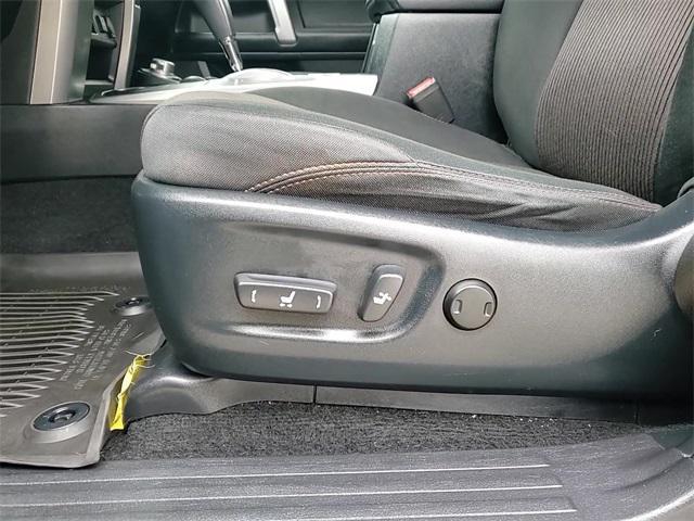 Photo of 2022 Army Green Toyota 4Runner