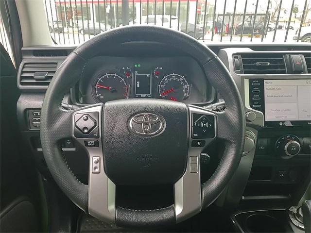 Photo of 2022 Army Green Toyota 4Runner