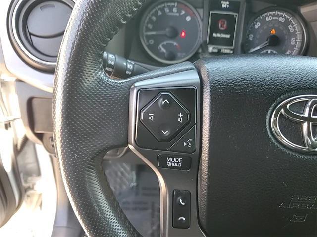 Photo of 2021 Super White Toyota Tacoma