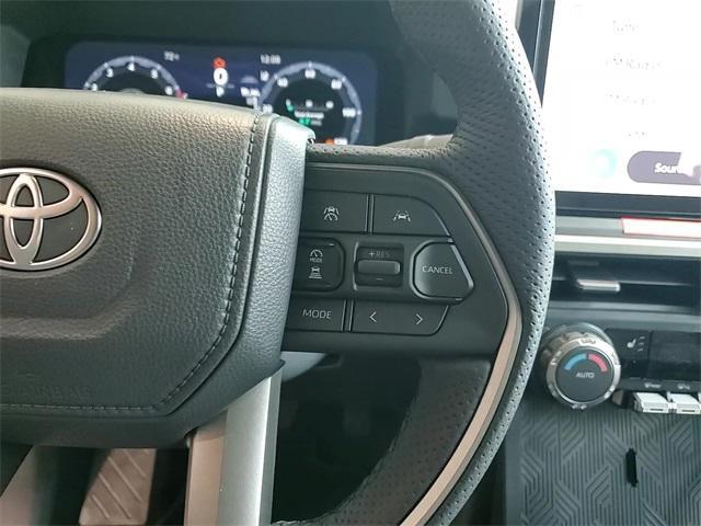 Photo of 2025 Supersonic Red Toyota Tacoma