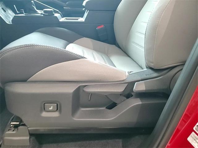 Photo of 2025 Supersonic Red Toyota Tacoma