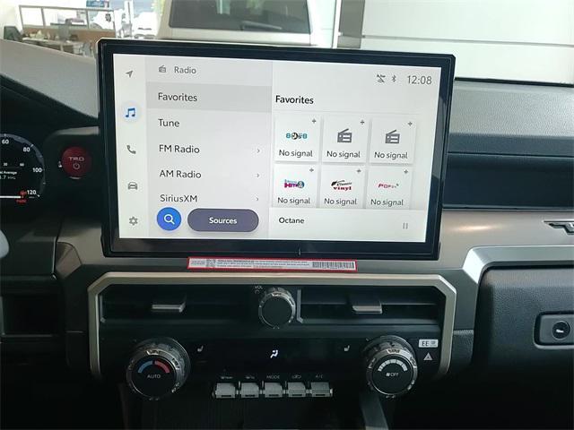 Photo of 2025 Supersonic Red Toyota Tacoma
