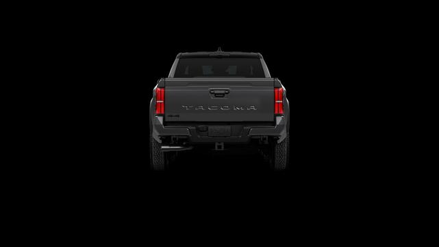 Photo of 2025 Gray Toyota Tacoma