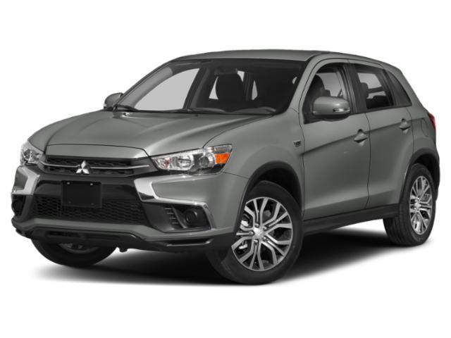 2018 Mitsubishi Outlander Sport