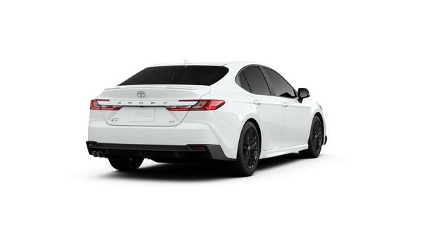Photo of 2026 Ice Cap Toyota Camry
