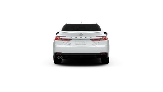 Photo of 2026 Ice Cap Toyota Camry